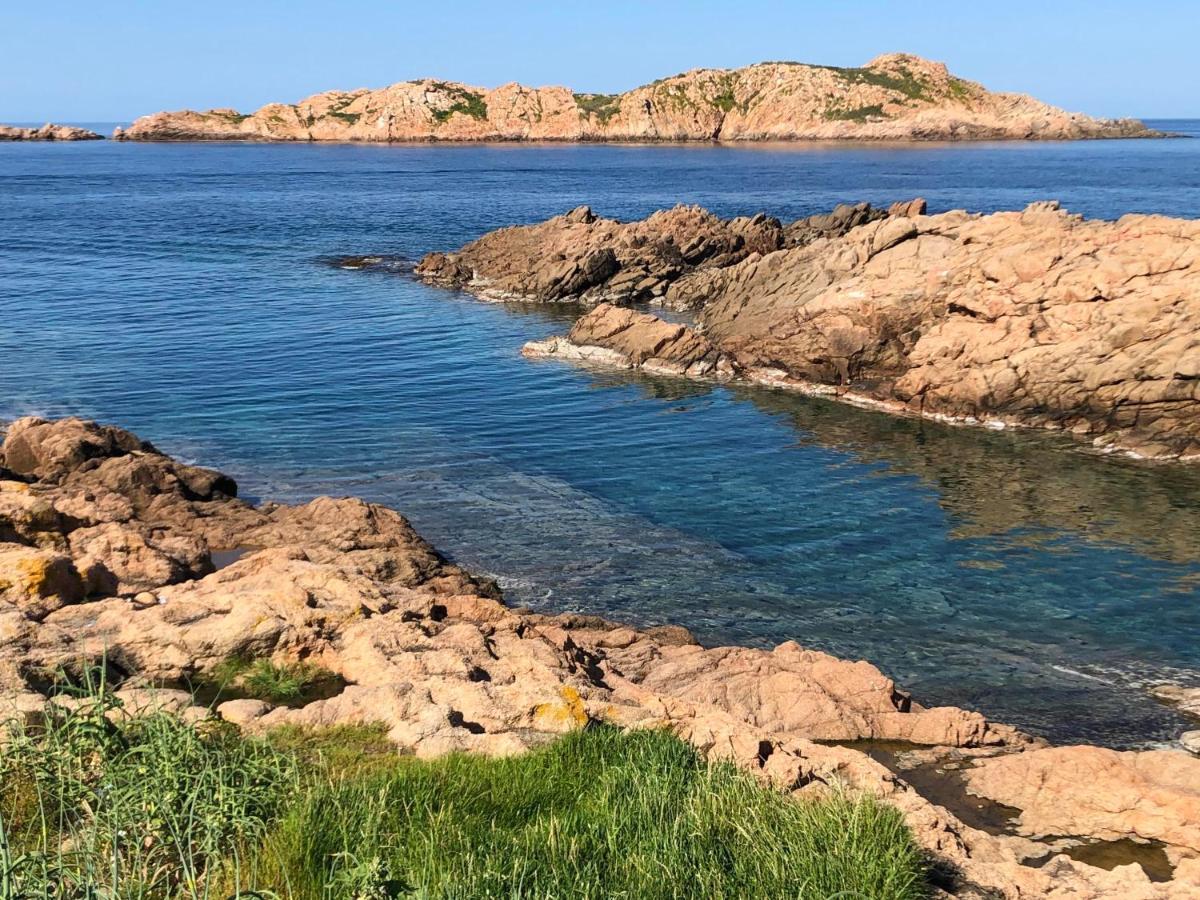 Veranda Borgo Isola Rossa Kültér fotó