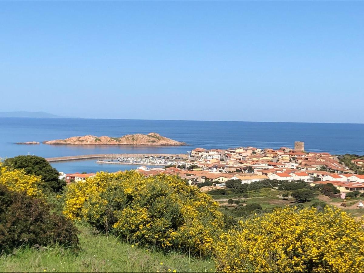 Veranda Borgo Isola Rossa Kültér fotó