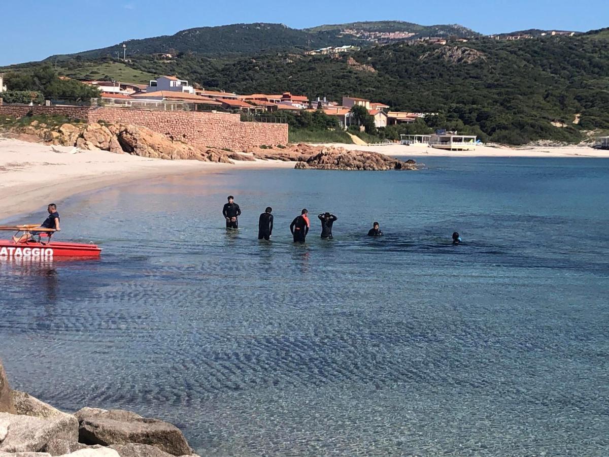 Veranda Borgo Isola Rossa Kültér fotó
