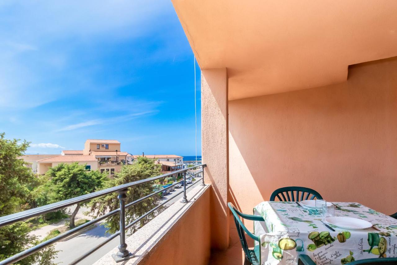 Veranda Borgo Isola Rossa Kültér fotó