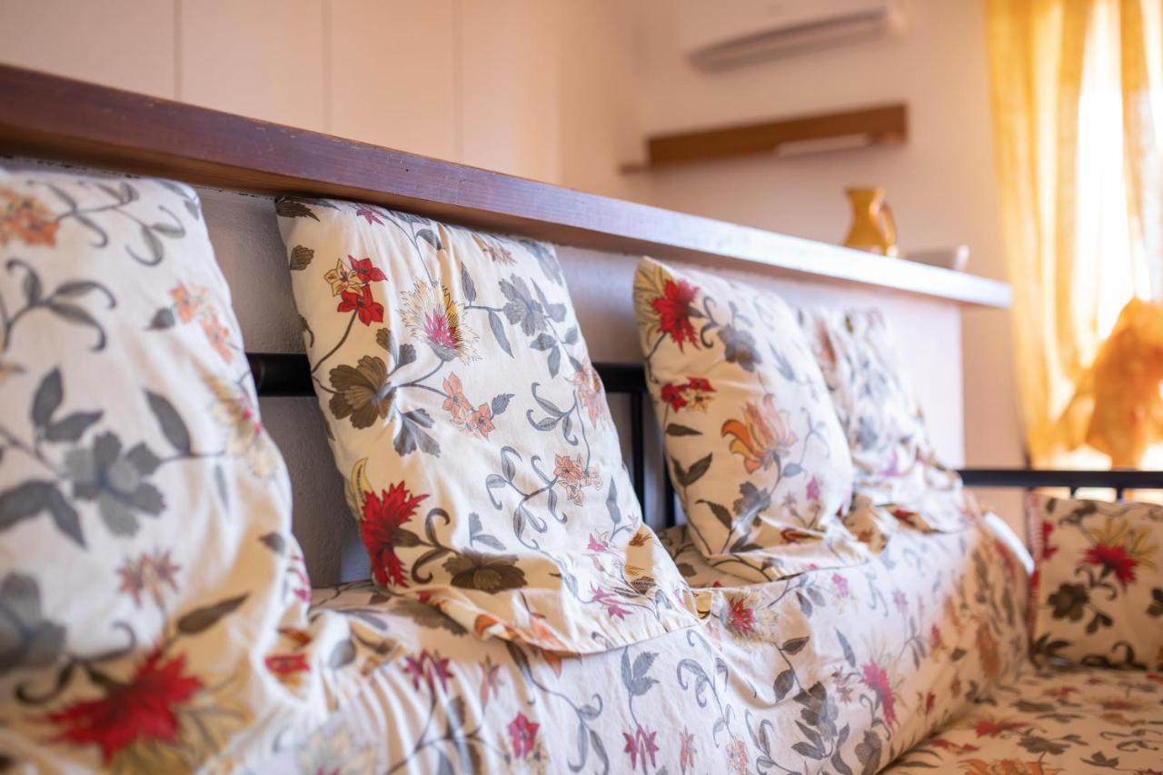 Veranda Borgo Isola Rossa Kültér fotó