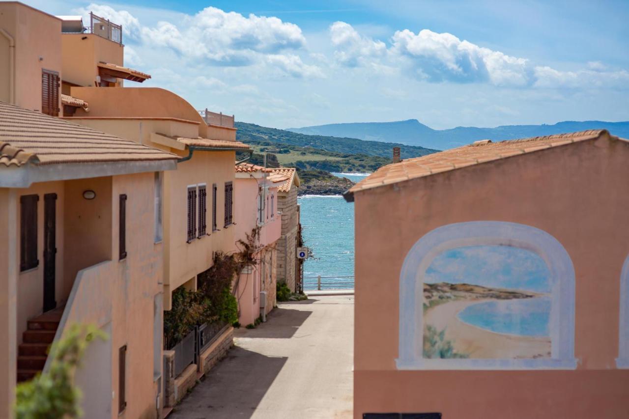 Veranda Borgo Isola Rossa Kültér fotó