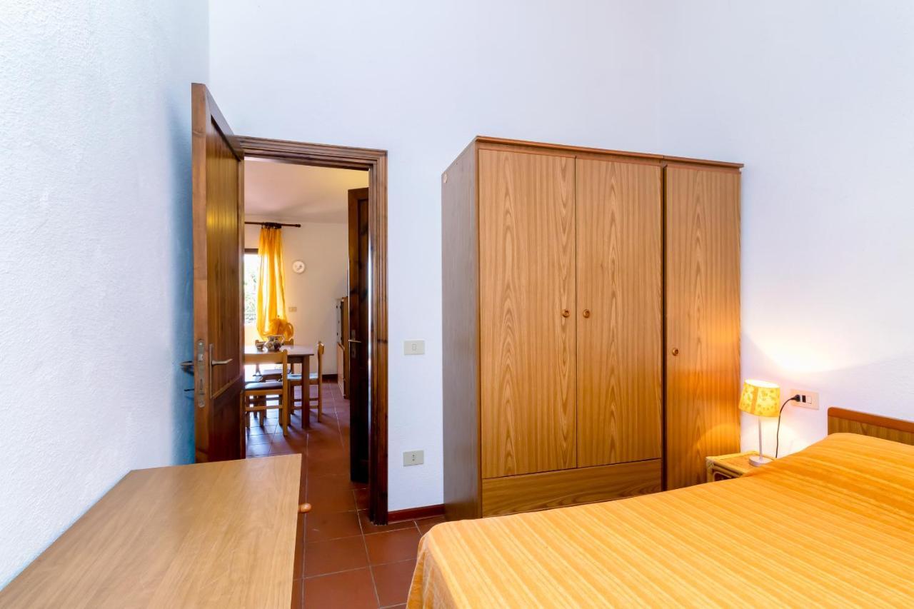 Veranda Borgo Isola Rossa Kültér fotó